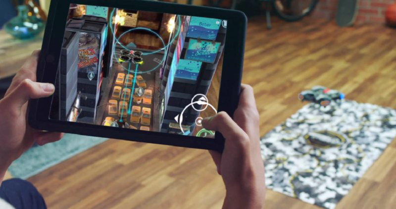 Air Hogs Connect: Mission Drone screenshot 1
