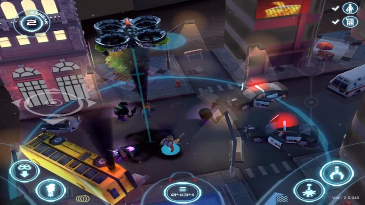 Air Hogs Connect: Mission Drone screenshot 3