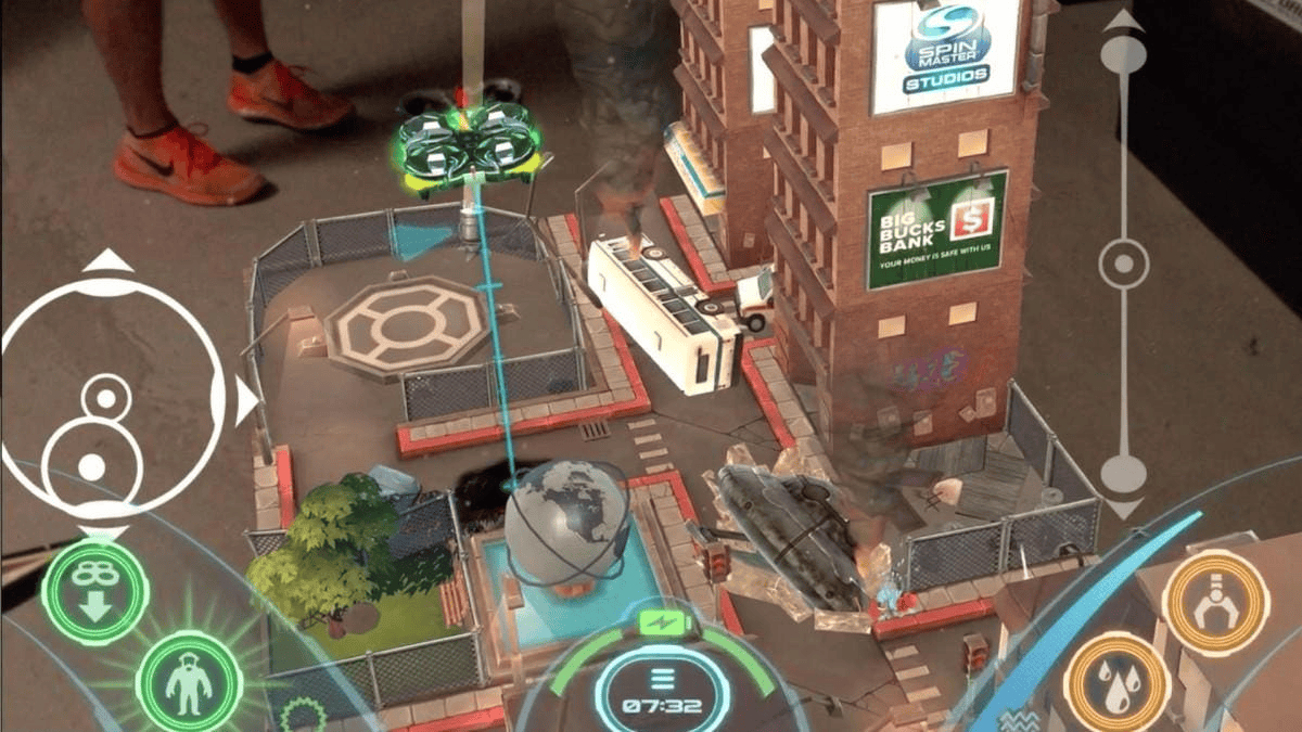 Air Hogs Connect: Mission Drone screenshot 4