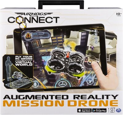 Air Hogs Connect: Mission Drone thumbnail