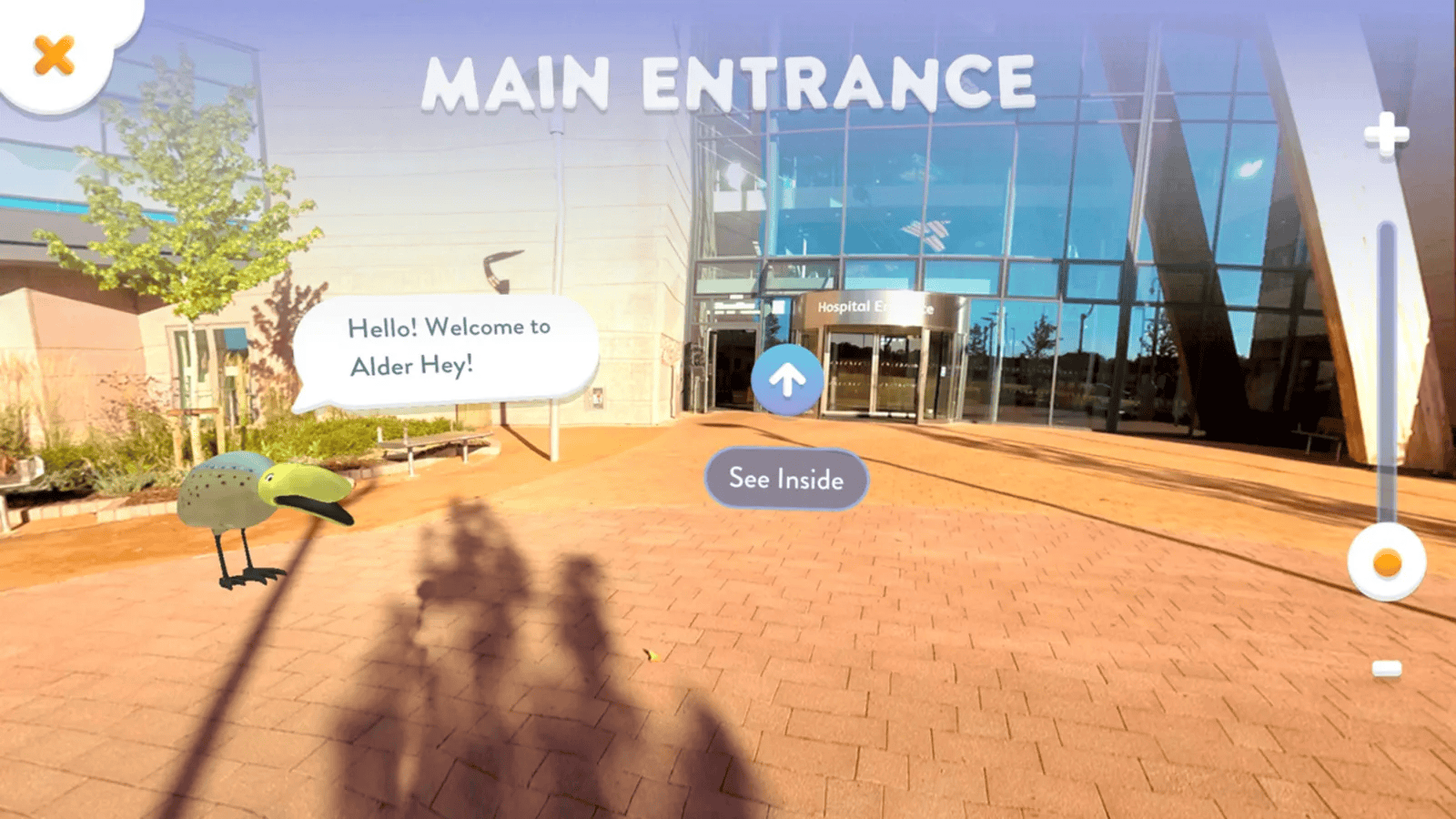 Alder Play screenshot 1