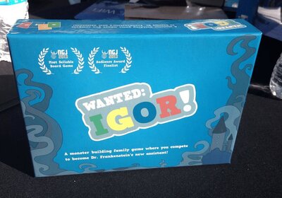 Wanted: Igor thumbnail