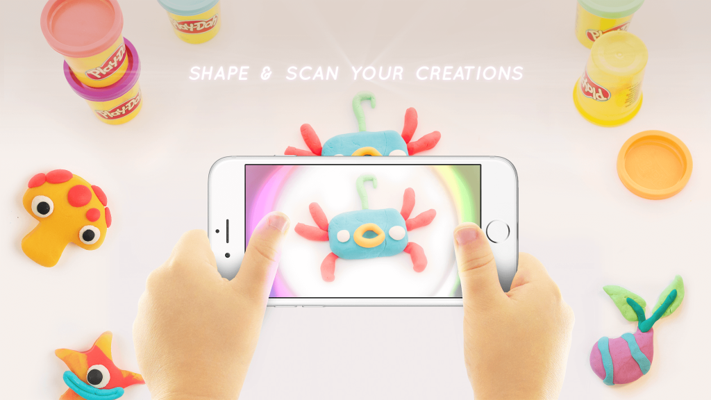 Play-Doh Touch screenshot 1