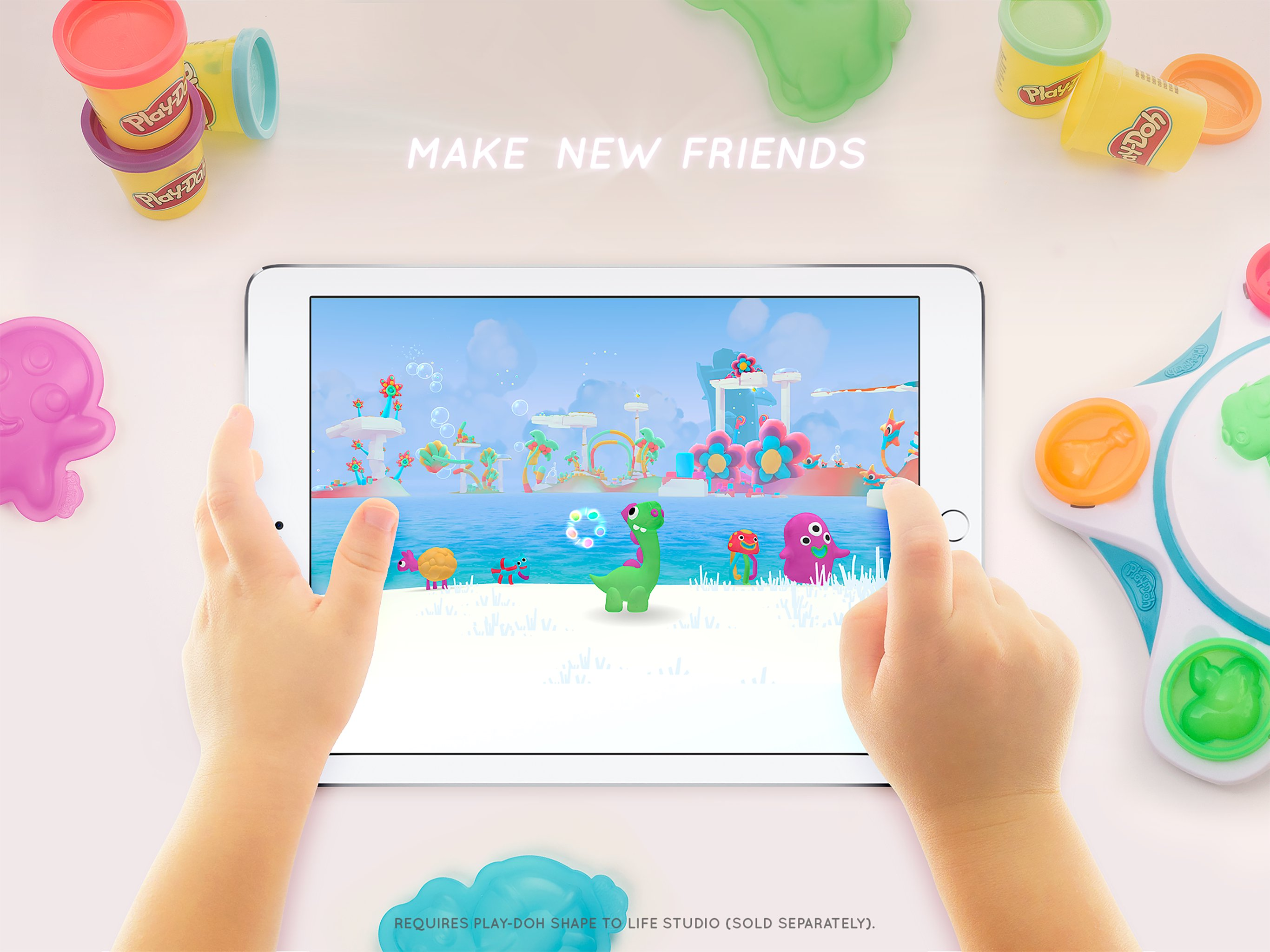 Play-Doh Touch screenshot 2