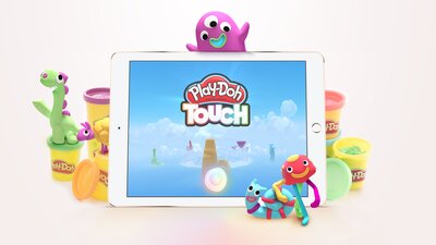 Play-Doh Touch thumbnail